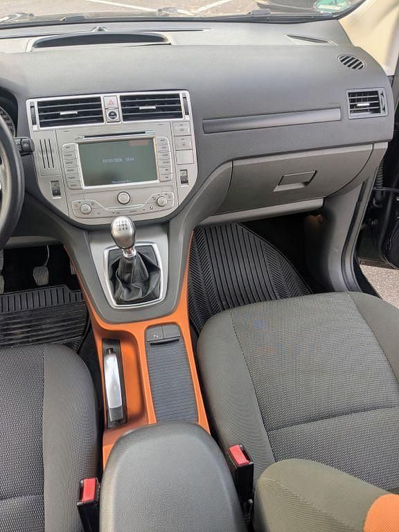 Gebraucht Ford Kuga Trend 140 PS (102 kW) 2011 Schwarz SUV