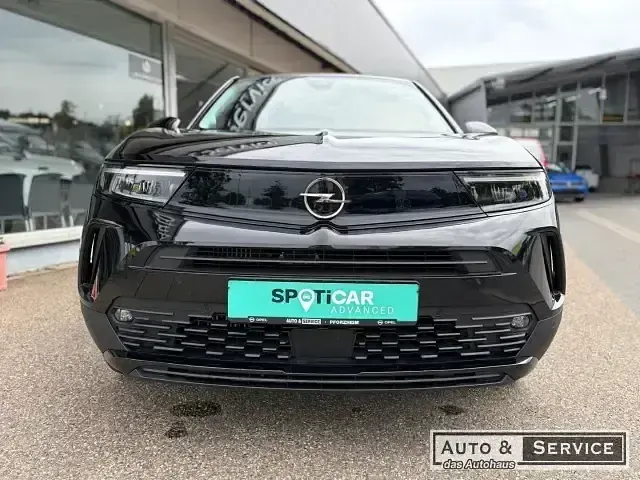 Gebraucht Opel Mokka Elegance 131 PS (96 kW) 2024 Schwarz SUV