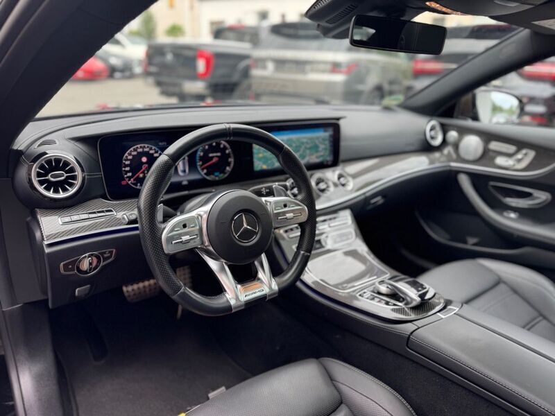 Gebraucht Mercedes E53 AMG AMG 435 PS (319 kW) 2018 Schwarz