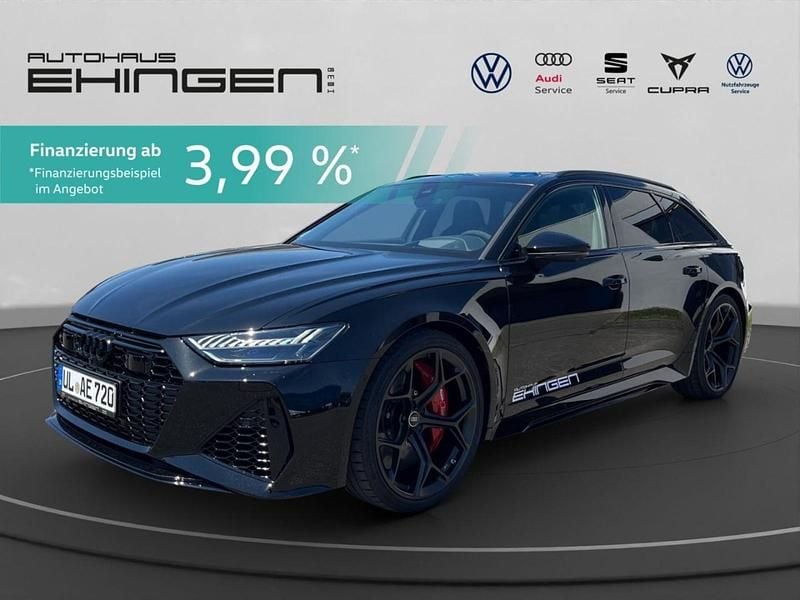 Gebraucht Audi RS6 Performance 630 PS (463 kW) 2025 Kombi