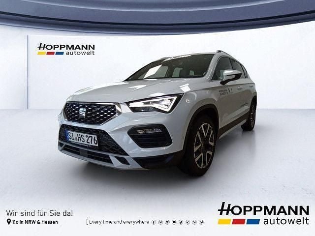 "nevada" weiss Gebraucht 2025 Seat Ateca Xperience SUV | 41.990 € - Bild 1/4