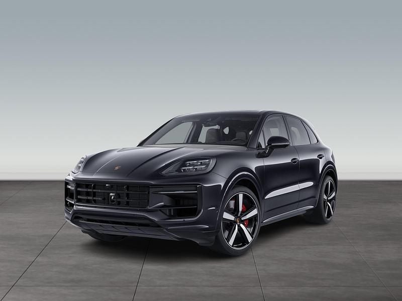 Schwarz Neu 2025 Porsche Cayenne GTS SUV | 167.005 € (Fairer Preis) - Bild 1/4