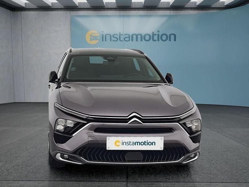 Gebraucht Citroën C5 X 2022 Grau Kombi