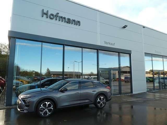 Grau Gebraucht 2024 Citroën C5 X Kombi | 18.950 € (Fairer Preis) - Bild 1/4