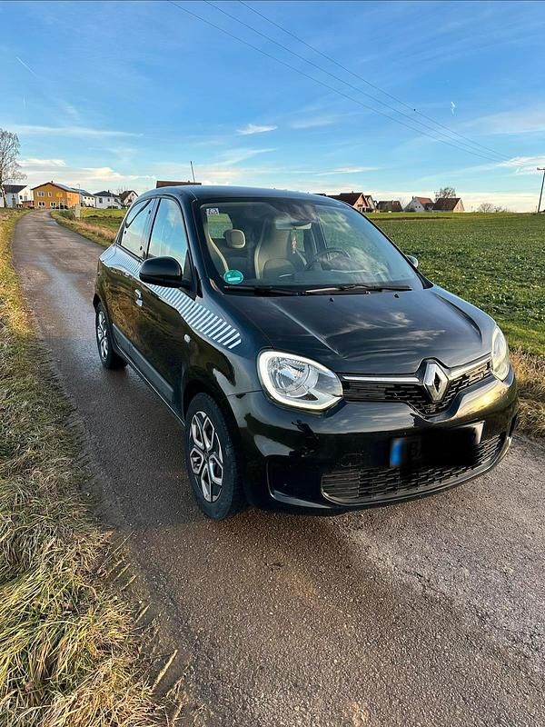 Gebraucht Renault Twingo LIMITED 73 PS (53 kW) 2019 Schwarz Kleinwagen