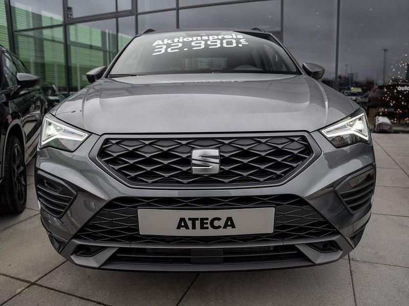 Neu Seat Ateca FR 150 PS (110 kW) 2025 Grau SUV