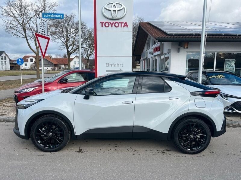 Gebraucht Toyota C-HR Sport 223 PS (164 kW) 2025 Grau SUV