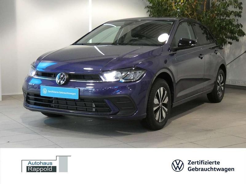 Violett Gebraucht 2025 VW Polo Goal Kleinwagen | 24.900 € (Superpreis) - Bild 1/2