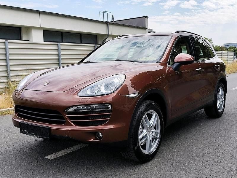 Gebraucht Porsche Cayenne 300 PS (220 kW) 2012 Andere farben SUV