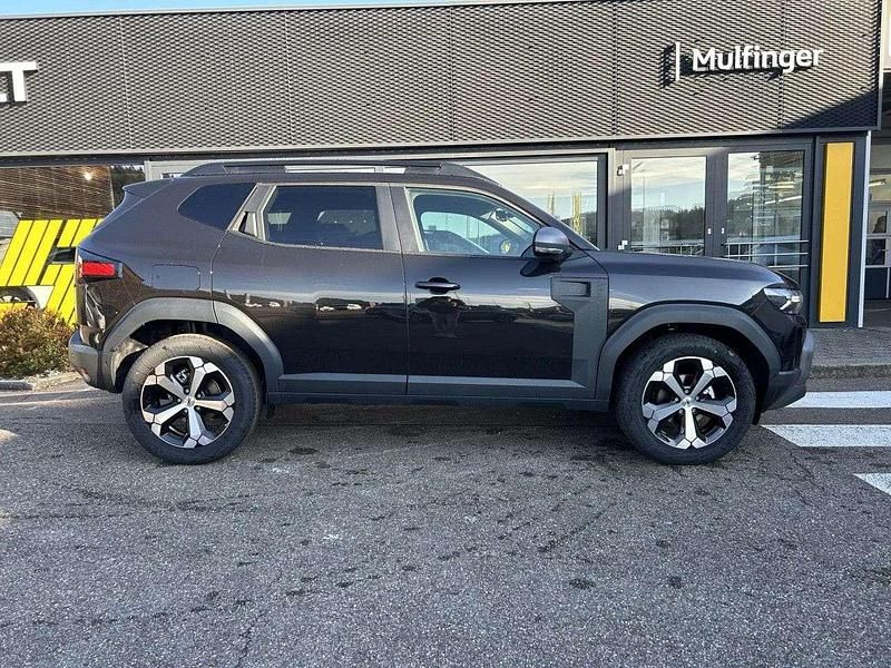 Neu Dacia Duster Journey 140 PS (102 kW) 2025 Schwarz SUV