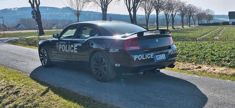 Gebraucht Dodge Charger 431 PS (317 kW) 2006 Schwarz Limousine