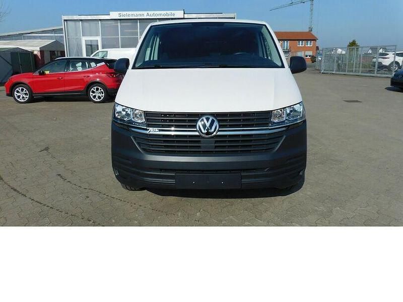 Gebraucht VW Transporter 83 kW (113 PS) 2022 Candyweiss b9a Van