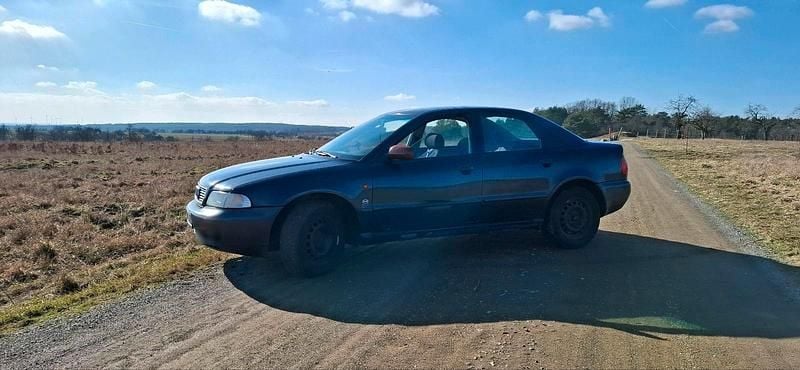 Gebraucht Audi A4 100 PS (73 kW) 1995 Schwarz Limousine