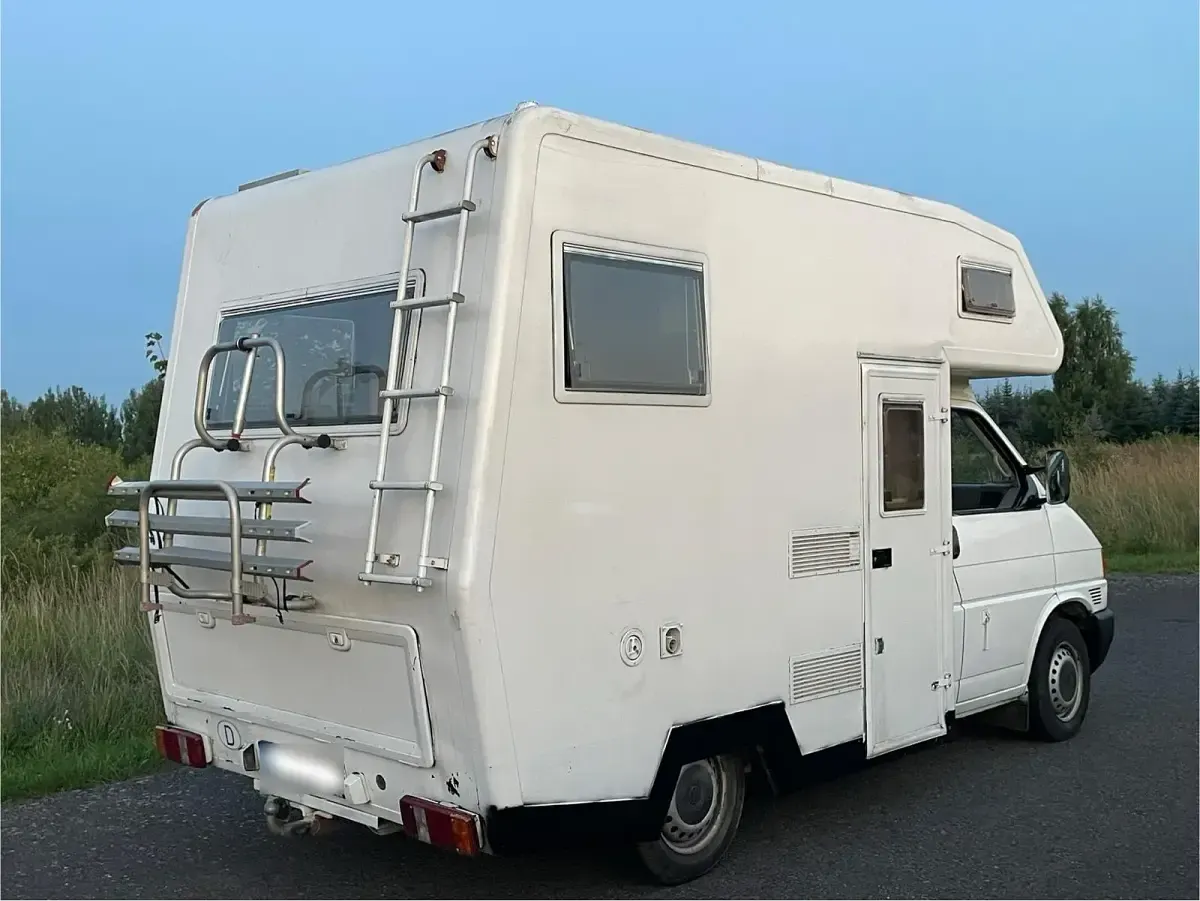 Gebraucht VW T4 102 PS (75 kW) 1997 Van