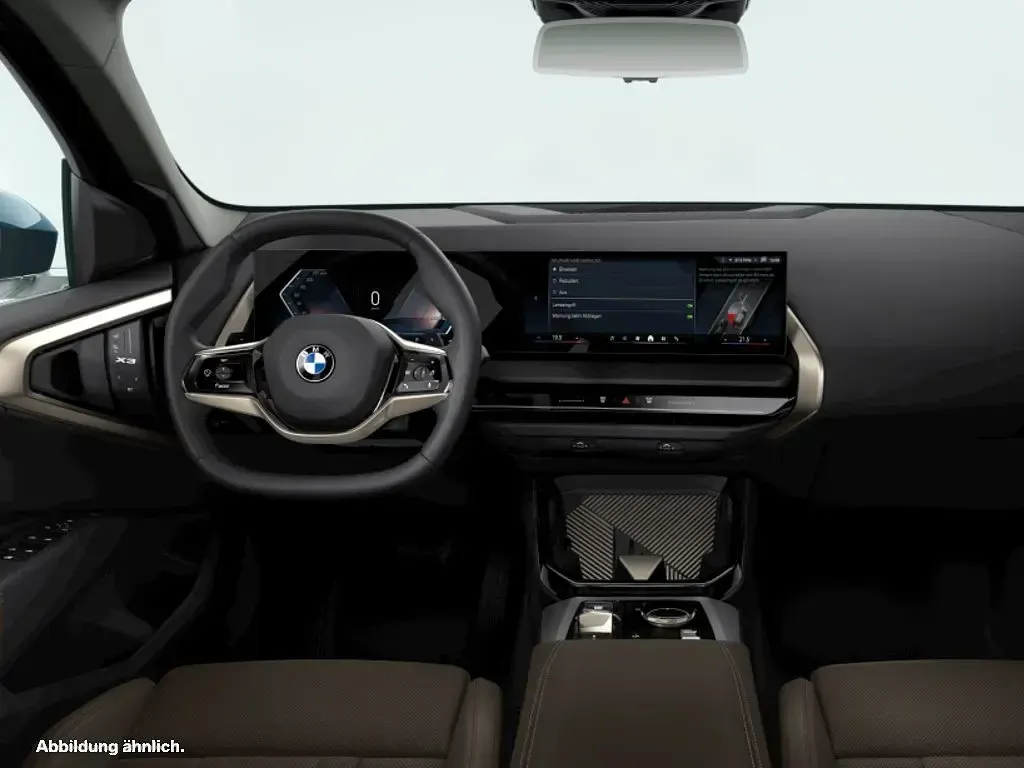 Gebraucht BMW X3 190 PS (139 kW) 2025 Blau SUV