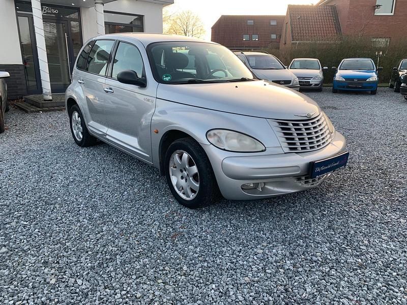 Gebraucht Chrysler PT Cruiser 120 PS (88 kW) 2003 Silber Limousine