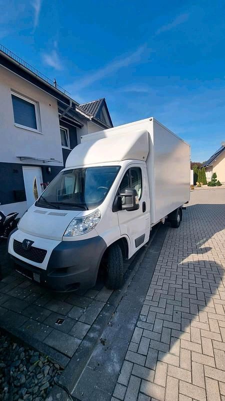 Weiß Gebraucht 2012 Peugeot Boxer Van | 6.500 € (Fairer Preis) - Bild 1/4