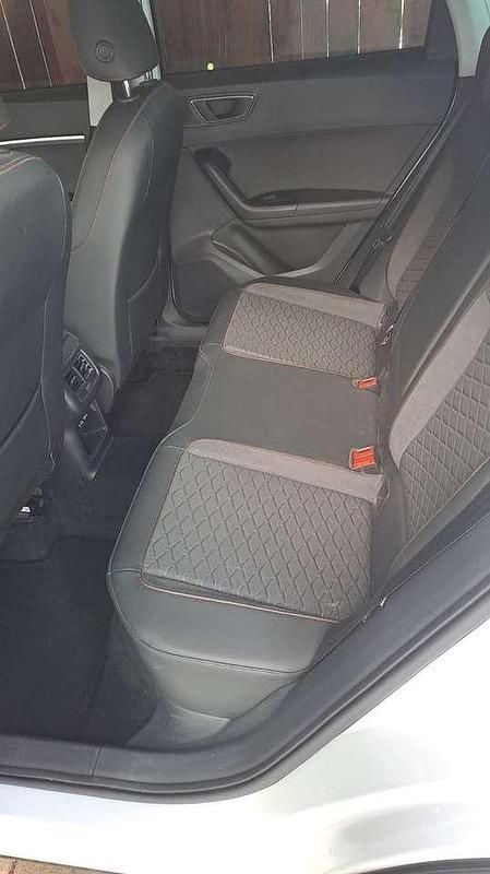 Gebraucht Seat Ateca FR 190 PS (139 kW) 2023 Weiß SUV