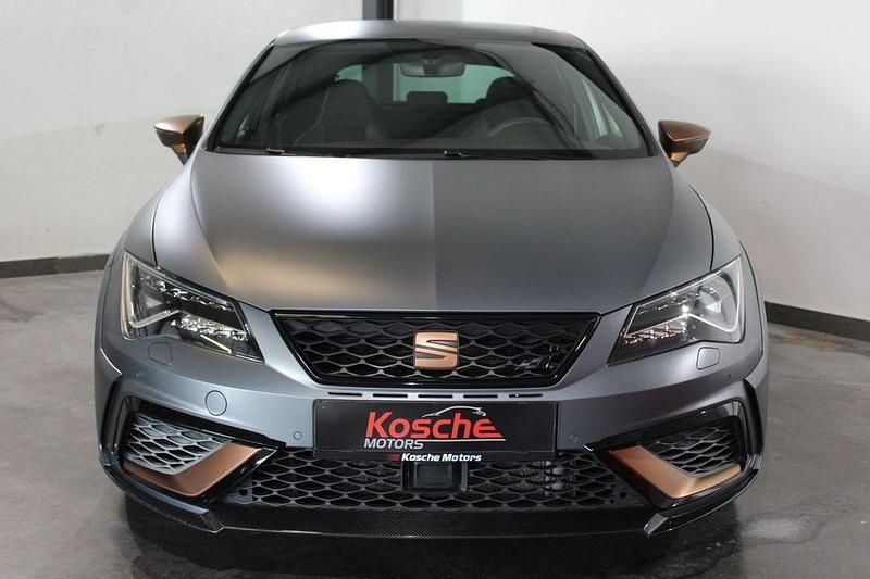 Gebraucht Cupra Leon 310 PS (228 kW) 2018 Monsun grey Limousine