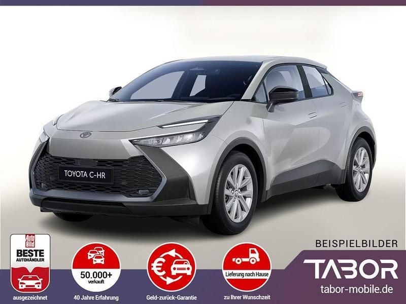 Silber Neu 2025 Toyota C-HR SUV | 26.988 € (Superpreis) - Bild 1/4