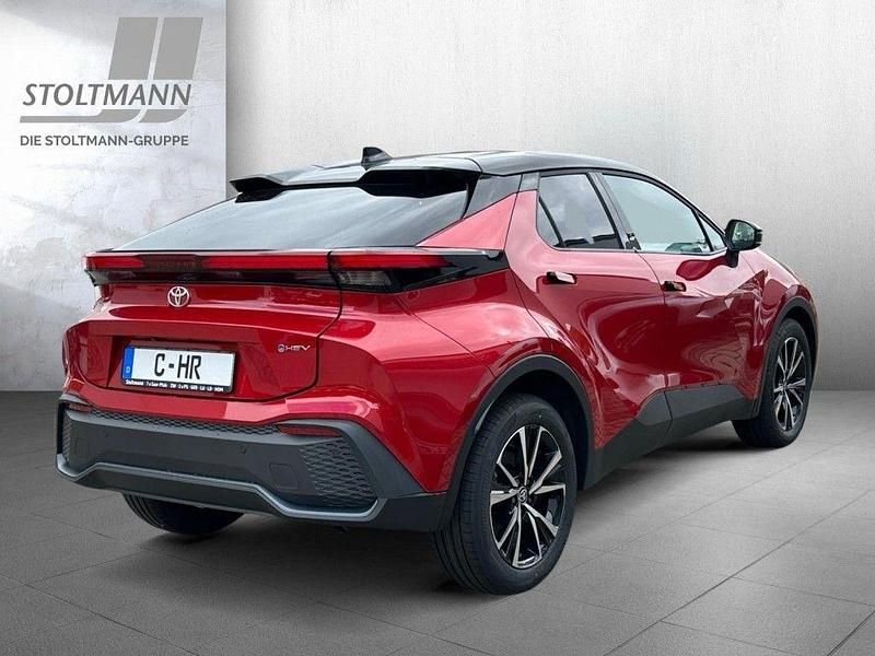 Gebraucht Toyota C-HR 197 PS (144 kW) 2025 Rot SUV