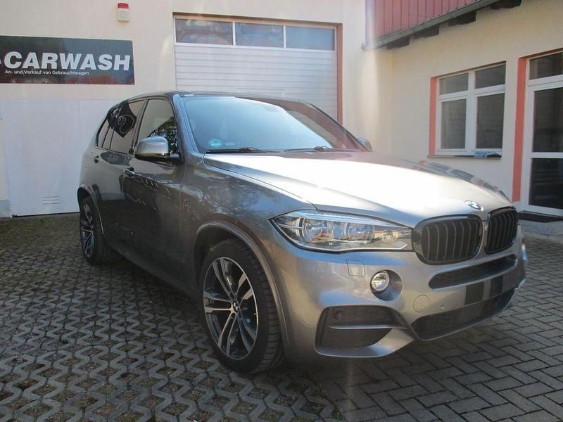 Brugt BMW X5 Performance 381 HK (280 kW) 2016 Grå SUV