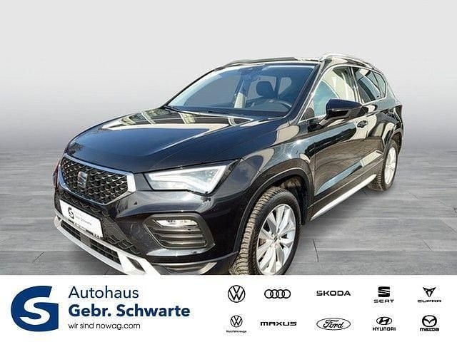 Gebraucht Seat Ateca Xperience 150 PS (110 kW) 2024 Schwarz SUV