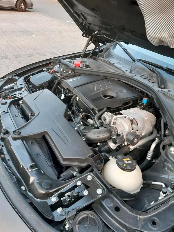 Gebraucht BMW 316 136 PS (100 kW) 2015 Schwarz Limousine