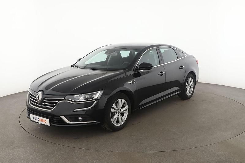 Schwarz Gebraucht 2019 Renault Talisman Life Limousine | 18.130 € (Teuer) - Bild 1/3