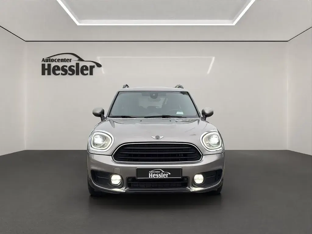 Occasion Mini One Countryman 102 ch (75 kW) 2018 Argent SUV