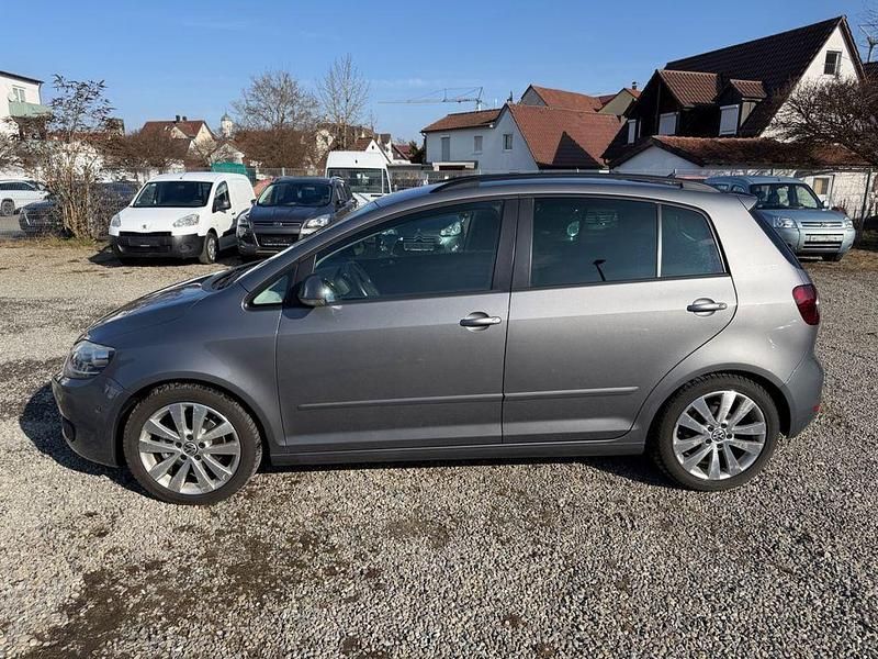 Gebraucht VW Golf VI Team 122 PS (89 kW) 2010 Grau Kleinwagen