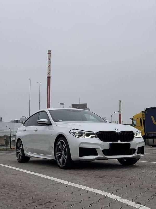 Gebraucht BMW 640 M Sport 340 PS (250 kW) 2017 Weiß Coupé