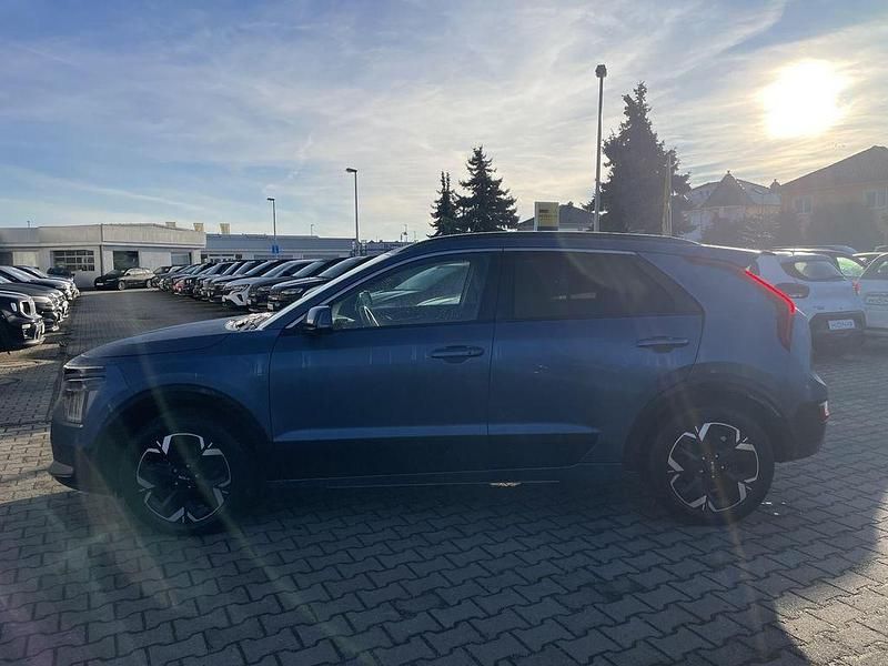 Gebraucht Kia e-Niro Spirit 150 kW (204 PS) 2023 Blau SUV