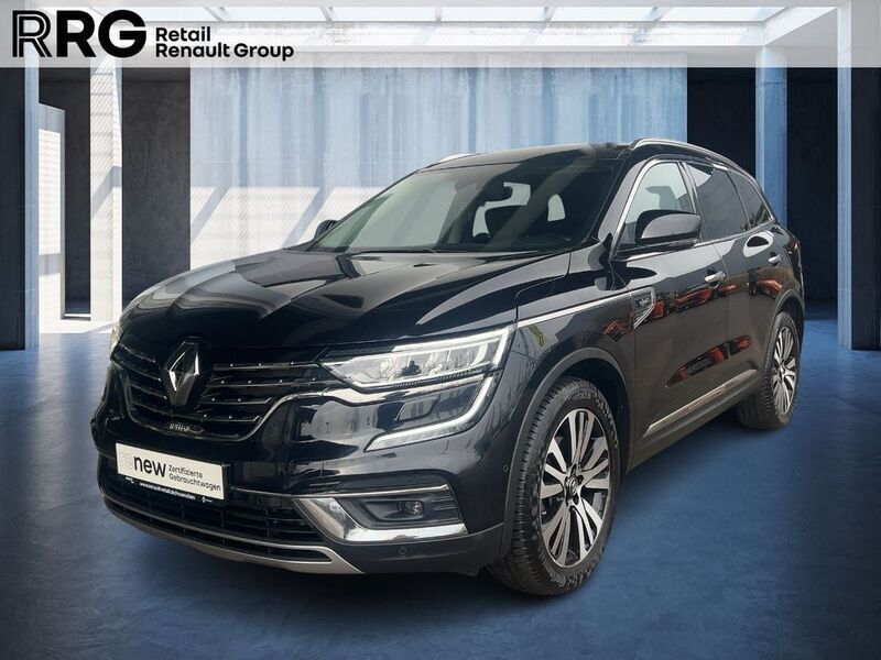 Onyxschwarz metallic Gebraucht 2022 Renault Koleos Initiale Paris SUV | 25.490 € (Guter Preis) - Bild 1/4