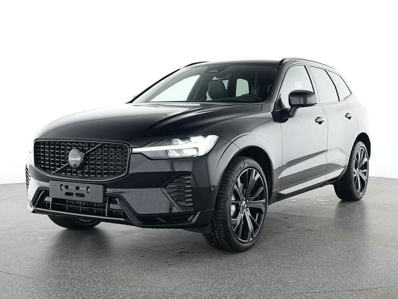 Onyx black / metallic (metallic) Gebraucht 2025 Volvo XC60 Plus SUV | 45.900 € (Fairer Preis) - Bild 1/4
