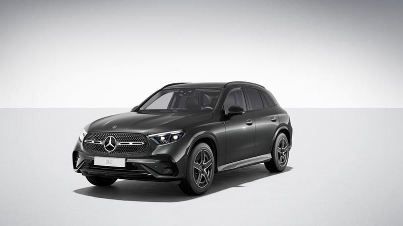Gebraucht Mercedes GLC220 AMG 197 PS (144 kW) 2023 Gray SUV