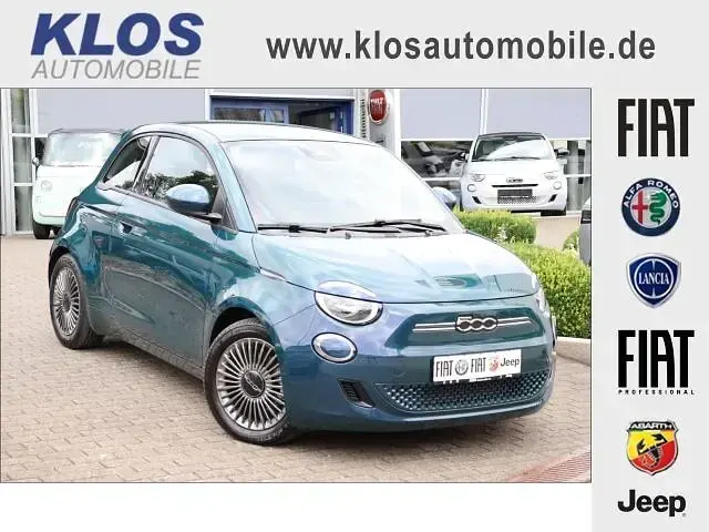 Gebraucht Fiat 500e Icon 86 kW (118 PS) 2022 Kleinwagen