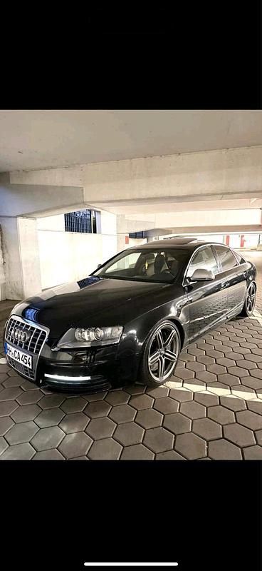 Gebraucht Audi S6 Exclusive 435 PS (319 kW) 2009 Schwarz Limousine
