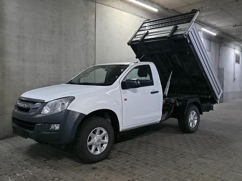 Gebraucht Isuzu D-Max 163 PS (119 kW) 2015 Weiß SUV