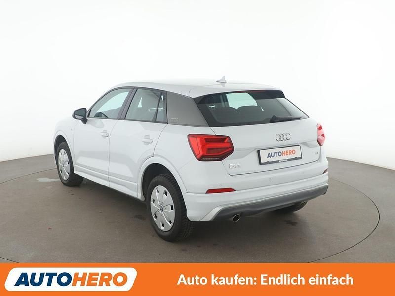 Gebraucht Audi Q2 S-Line 116 PS (85 kW) 2017 Weiß SUV