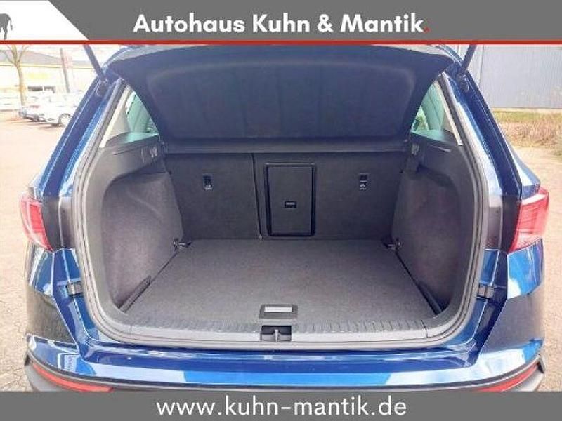 Gebraucht Seat Ateca Xperience 150 PS (110 kW) 2022 Lava blau SUV