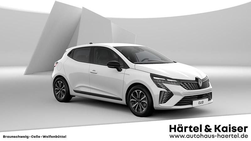 Arktisweiß (weiß) (weiß) Neu 2025 Renault Clio V | 19.349 € (Guter Preis) - Bild 1/4