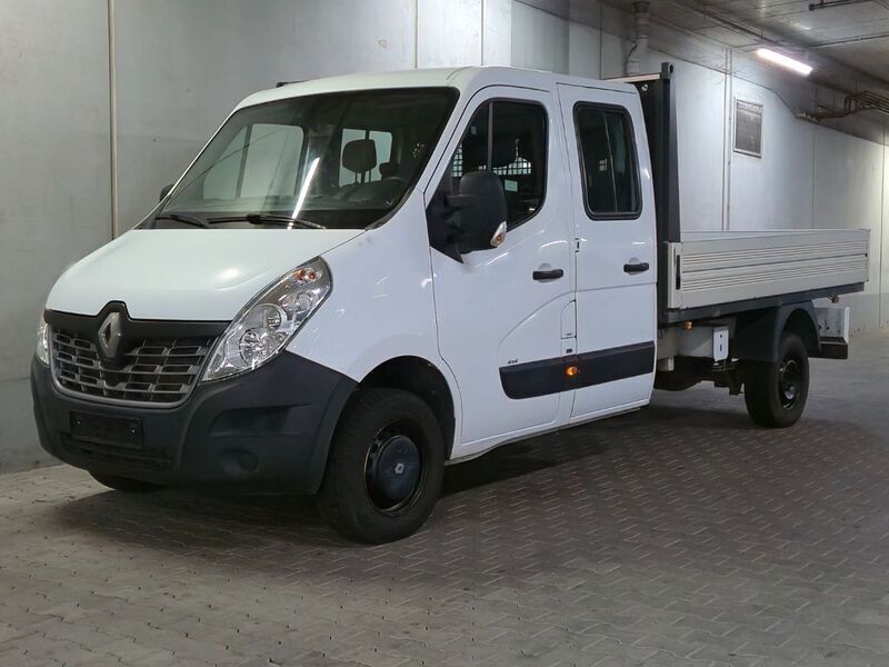 Weiß Gebraucht 2019 Renault Master Van | 22.000 € (Superpreis) - Bild 1/2