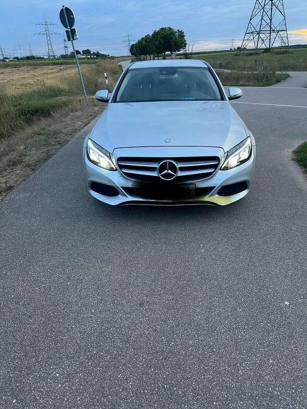 Gebraucht Mercedes C200 Edition 275 PS (202 kW) 2016 Limousine