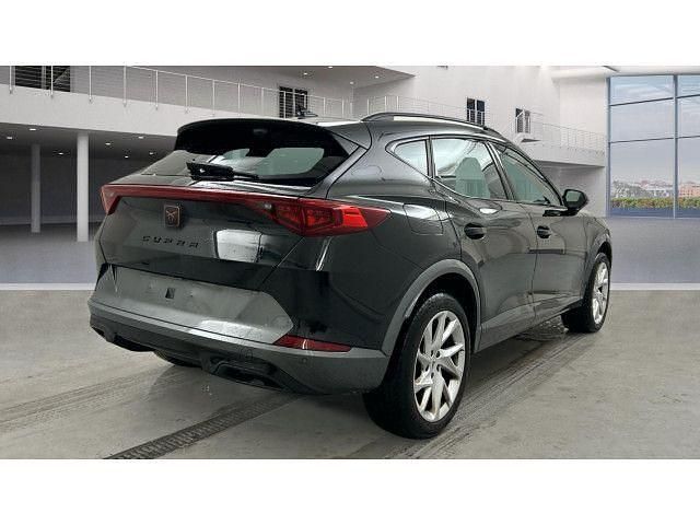 Gebraucht Cupra Formentor 150 PS (110 kW) 2022 Mitternachtsschwarz SUV