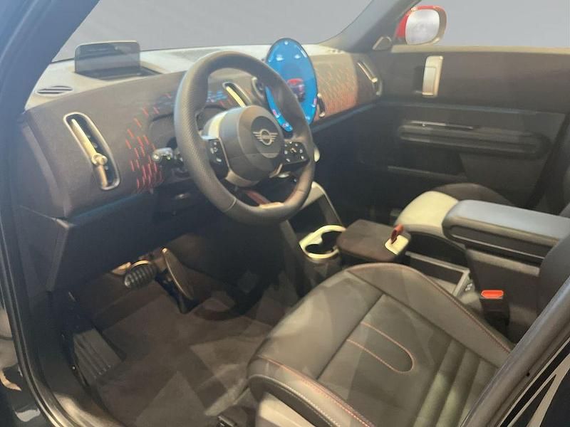 Gebraucht Mini John Cooper Works Countryman 300 PS (220 kW) 2024 Grau SUV