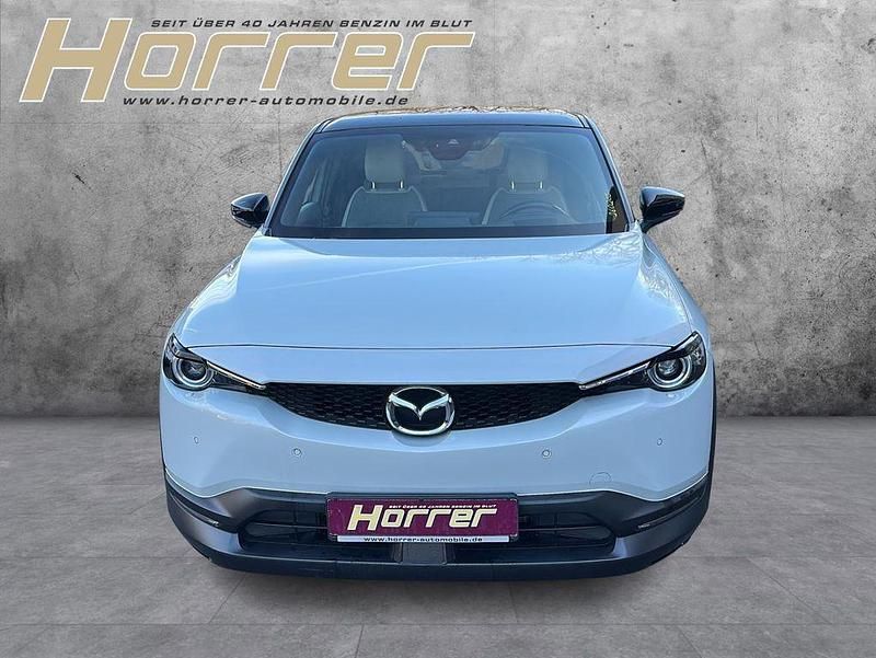 Gebraucht Mazda MX30 Ad'Vantage 106 kW (145 PS) 2021 Weiß SUV