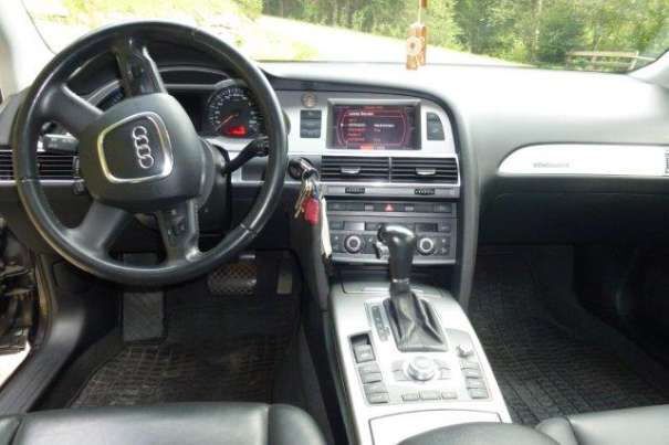 Gebraucht Audi A6 Allroad 180 PS (132 kW) 2008 Schwarz metallic Kombi