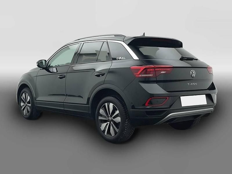 Usata VW T-Roc Goal 150 CV (110 kW) 2025 Nero SUV
