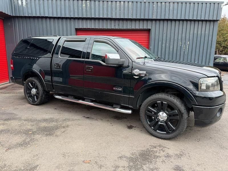 Gebraucht Ford F-150 305 PS (224 kW) 2007 Schwarz Abholung